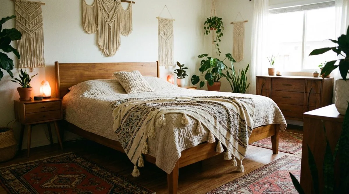 Pościel i narzuty do każdej sypialni